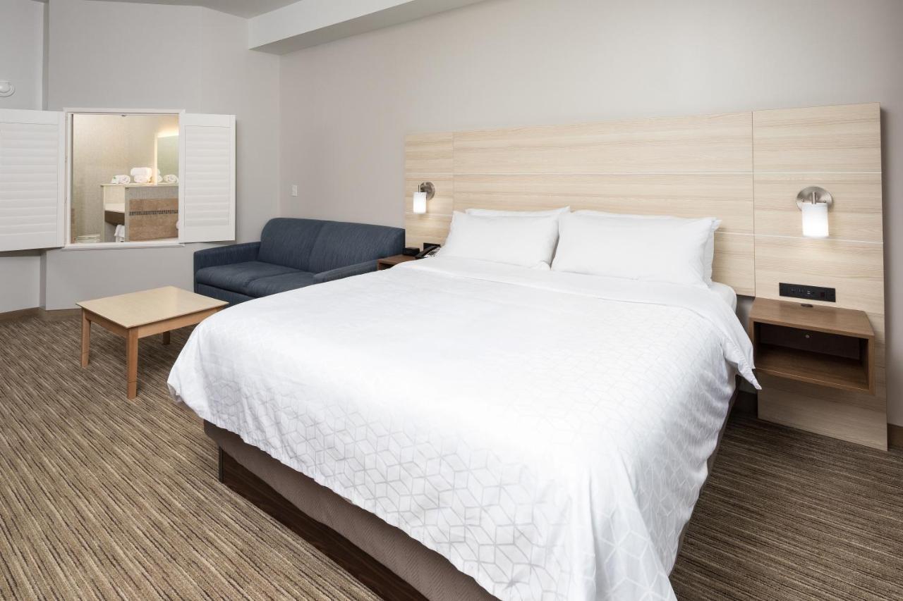 Holiday Inn Express & Suites La Porte By Ihg Exterior foto