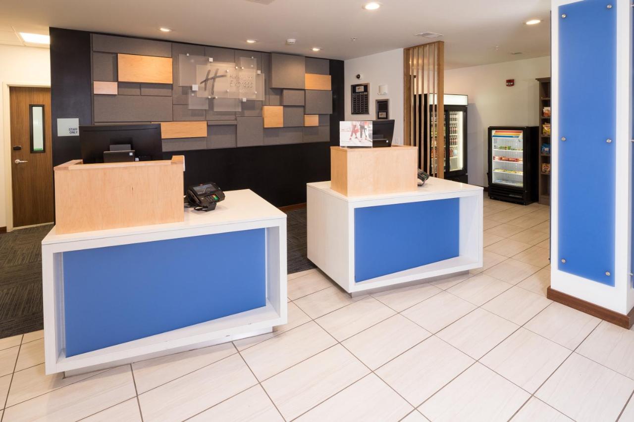 Holiday Inn Express & Suites La Porte By Ihg Exterior foto