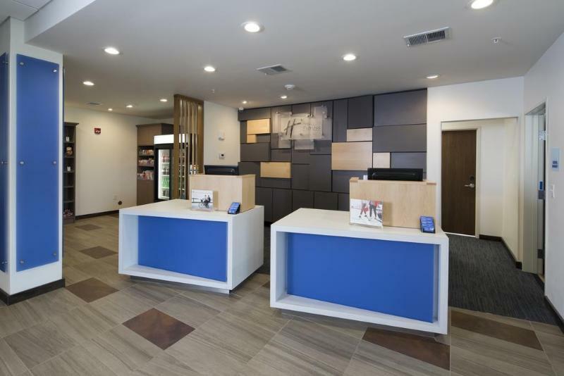 Holiday Inn Express & Suites La Porte By Ihg Exterior foto