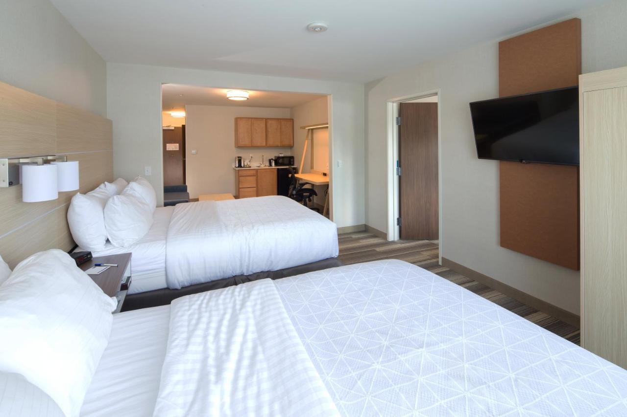 Holiday Inn Express & Suites La Porte By Ihg Exterior foto