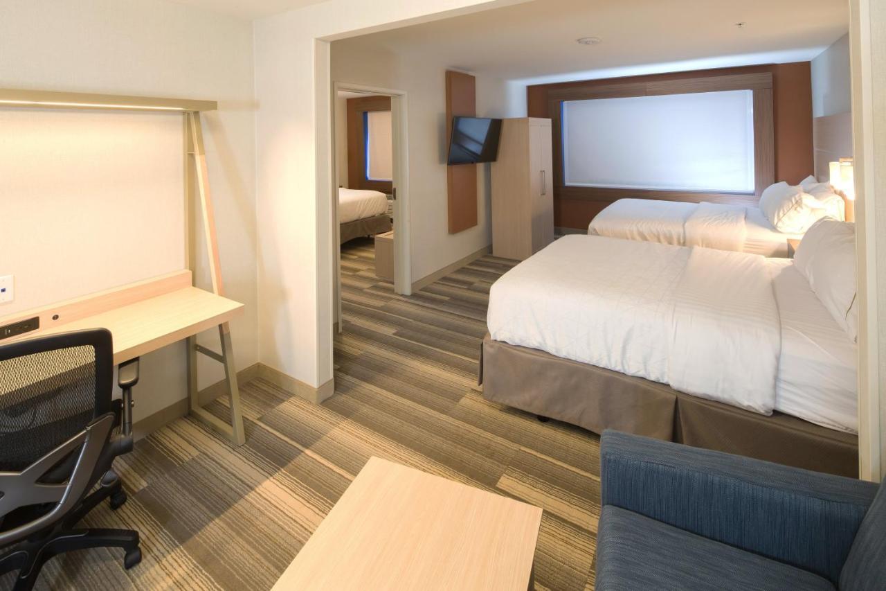 Holiday Inn Express & Suites La Porte By Ihg Exterior foto